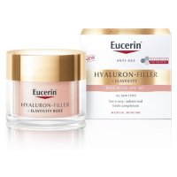 Eucerin Hyaluron-Filler + Elasticity Rosé SPF30 denní krém 50 ml