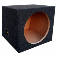 Skříň uzavřená subwoofer Mdf 30cm 33l