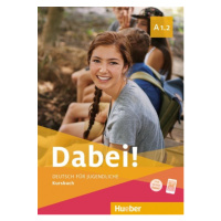 Dabei A1/2 Kursbuch Hueber Verlag