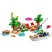 LEGO®Animal Crossing 77048 Kapp'n a plavba na ostrov