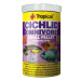 Tropical Cichlid Omnivore Pellet S 1000 ml 360 g