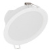 LED podhledové svítidlo LEDVANCE Downlight 115mm 8W 3000K teplá bílá IP44