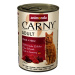 Animonda Cat Carny Adult, hovězí a srdce 400 g (83720)