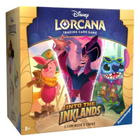 Disney Lorcana: Into the Inklands - Illumineer's Trove
