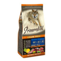 Primordial GF Dog Adult Tuna Lamb 12kg