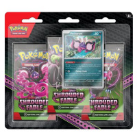 Pokémon TCG: SV6.5 Shrouded Fable - 3 Blister