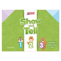 Show and Tell 1 Teacher´s Resource Pack Oxford University Press