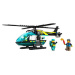 LEGO® City 60405 Záchranářská helikoptéra