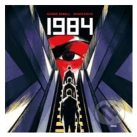 1984 (Komiks) - George Orwell, Xavier Coste (ilustrace)