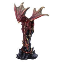 Figurka Red Dragon - Hear Me Roar, 14.5 cm