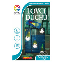 Lovci Duchů (SMART) - hra z kategorie Vzdělávací hry