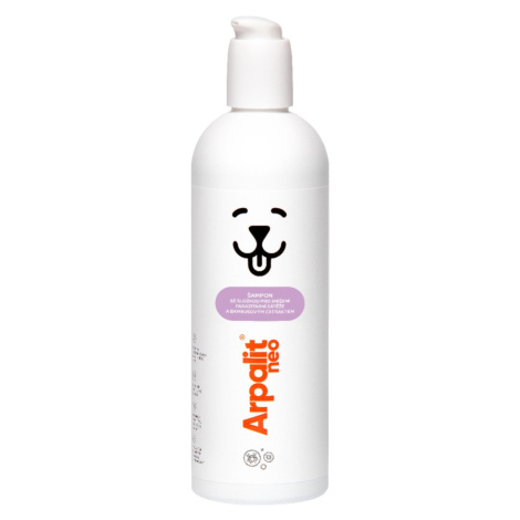 Arpalit Neo Šampon se složkou pro snížení parazitární zátěže a bambusovým extraktem 500 ml