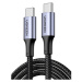 UGREEN USB-C 2.0 na USB-C 2.0 datový kabel, 1 metr