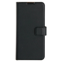 Pouzdro XQISIT Slim Wallet Selection Anti Bac for Galaxy S20 Fan Edition black (43796)