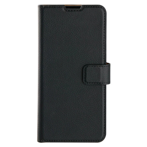 Pouzdro XQISIT Slim Wallet Selection Anti Bac for Galaxy S20 Fan Edition black (43796)