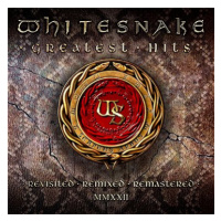 Whitesnake: Greatest Hits (Blu-ray + CD) - Blu-ray-CD