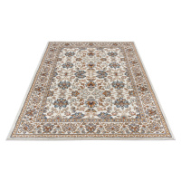 Kusový koberec Luxor 105636 Saraceni Cream Multicolor 57x90 cm