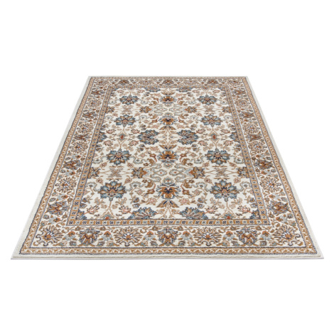 Kusový koberec Luxor 105636 Saraceni Cream Multicolor 57x90 cm Hanse Home