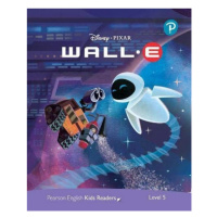 Pearson English Kids Readers: Level 5 / WALL-E (DISNEY) Edu-Ksiazka Sp. S.o.o.