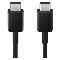 Samsung USB-C/USB-C datový kabel 3A, 1.8m (EP-DX310JBE) černý