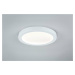 Paulmann stropní svítidlo Abia LED Panel kruhové 22W bílá Plast 708.99 P 70899