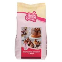 SLEVA: FunCakes Enchanted Choco Cream - bílkový krém čokoládový - 450g