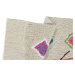 Lorena Canals koberce Přírodní koberec, ručně tkaný Kaarol - 140x200 cm