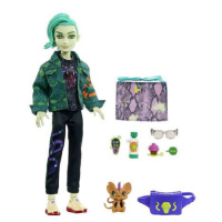 Mattel Monster High PANENKA MONSTERKA - DEUCE