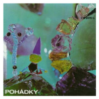 Poslouchejte pohádky - Zdeněk Zábranský - audiokniha