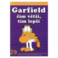 Garfield čím větší,tím lepší (č.29) - Jim Davis