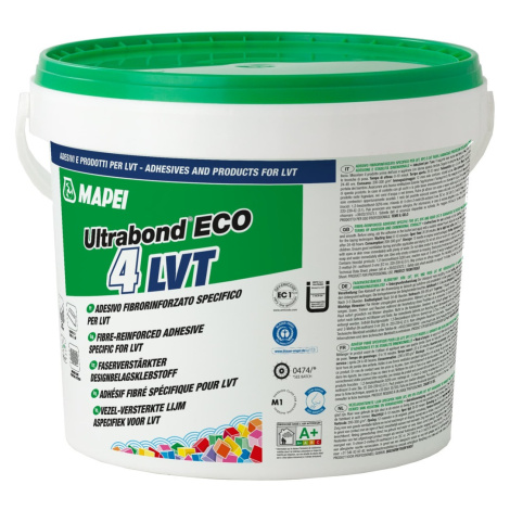 Lepidlo Mapei Ultrabond 14 kg ULTRABONDECO4LVT14