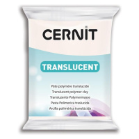 CERNIT TRANSLUCENT 56g - průhledná