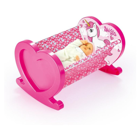 Dolu Moje první kolébka, jednorožec