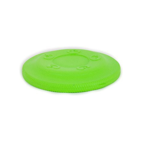 Akinu Aqua pěnové frisbee velké pro psy zelené
