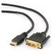 PREMIUMCORD Kabel DisplayPort - HDMI 5m