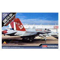 Model Kit letadlo 12627 - USMC F/A-18A+ VMFA-232 