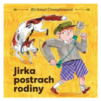 Jirka postrach rodiny - Richmal Cromptonová