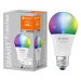 LED RGBW Stmívatelná žárovka SMART+ E27/14W/230V 2700K-6500K Wi-Fi - Ledvance