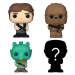 Funko Star Wars Han Solo 4-pack Bitty POP