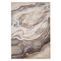 Tkaný koberec Perle, 120/170cm, Béžová