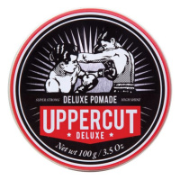 Uppercut Deluxe Deluxe Pomade - lesklá pomáda se silným držením 100 g