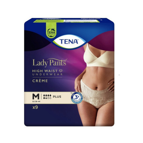 TENA Lady Pants Plus Creme M ink.kalh.9ks 782510