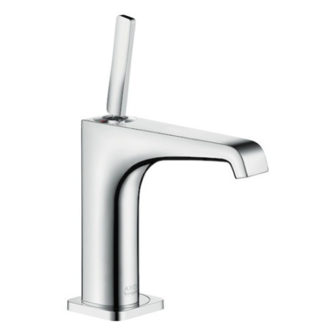 Umyvadlová baterie Hansgrohe Axor Citterio E s neuzavíratelným vtokem chrom 36101000