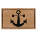 Hanse Home Collection koberce Rohožka námořní kotva 105701 - 45x70 cm