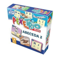 Betexa Pexetrio Plus: Abeceda 2