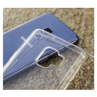 Ochranný kryt 3mk Clear Case pro Apple iPhone 12 mini, čirá