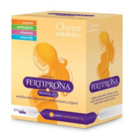FERTIPRONA Inositol a Metylfolát 30 sáčků - balení 3 ks