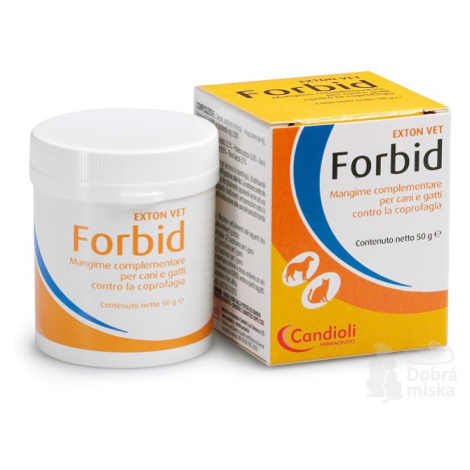 Forbid 50g Candioli