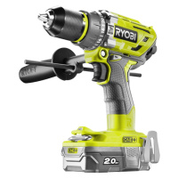 Šroubovák RYOBI R18PD7-220B 18V + akumulátor + nabíječka RY5133004295