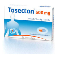 Tasectan 500 mg 15tobolek